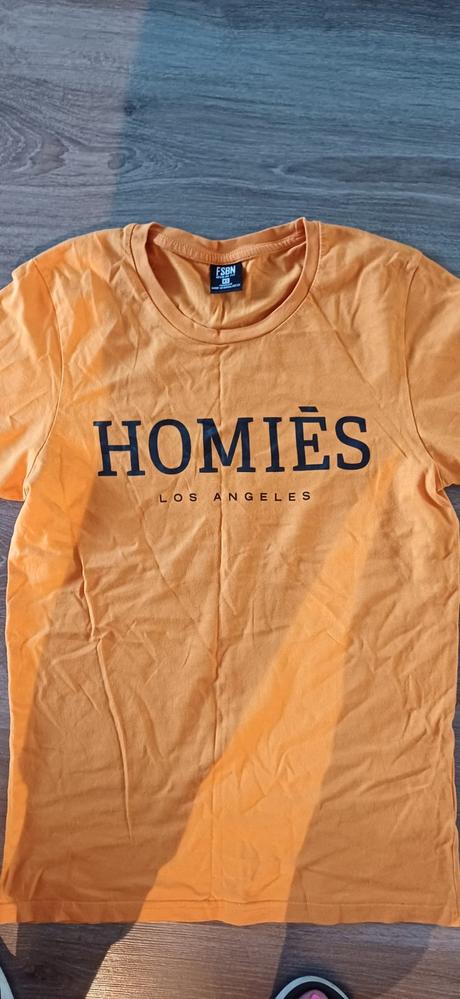 Tricko., new yorker,xs