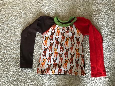 Tričko 6-7r., 116
