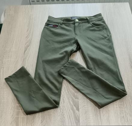 Džegínsy tommy hilfiger - orig., tommy hilfiger,152