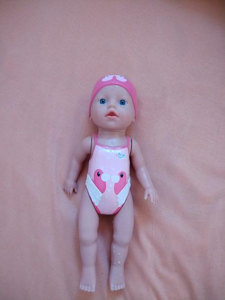 Baby born my first plavaček, 