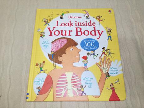 Usborne look inside farm nau19, 