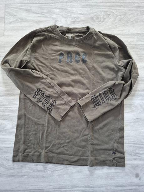 Tričko free your mind, reserved,152