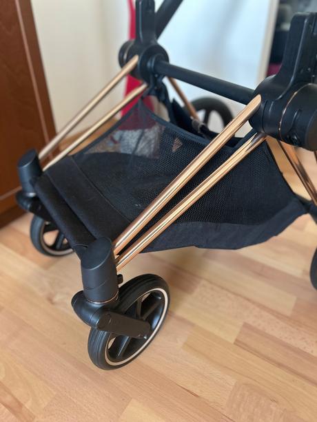 Podvozok cybex priam 4.0 2025, cybex,cybex priam 4