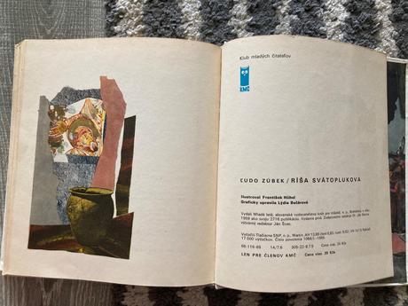 Ríša svätoplukova-prvé vyd.1969,