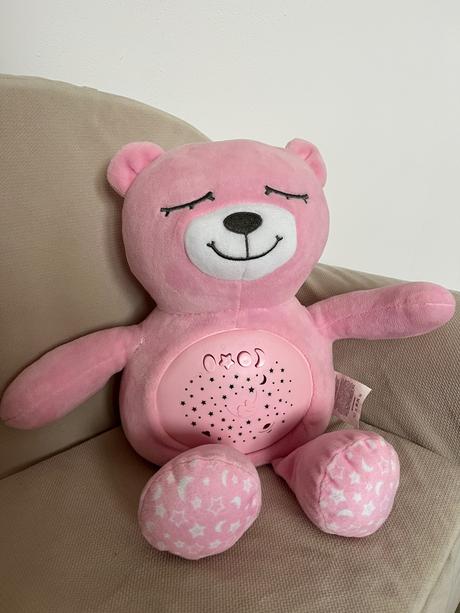 Medvedík na uspávanie, 