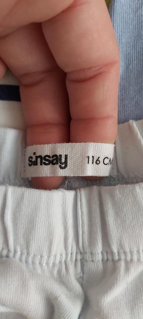 Set legínové kraťase 116, sinsay,116