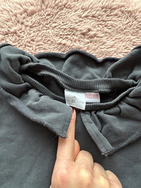 Oversize mikina zara, zara,110