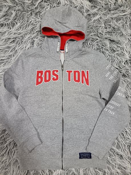 Boston mikina, h&m,134