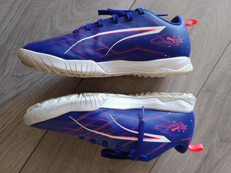 Dievčenské kopačky, puma,37