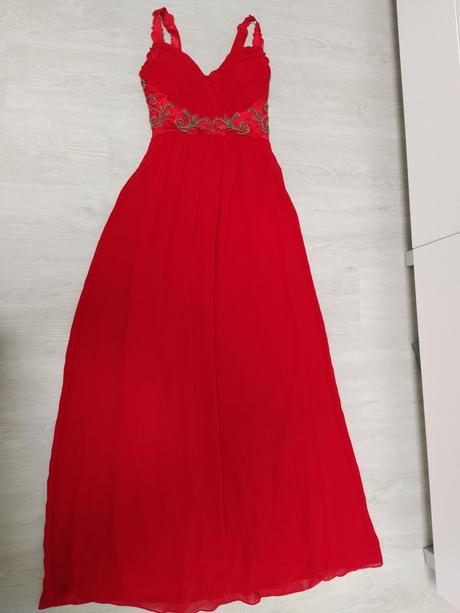 Slávnostné šaty.vel.xs-s, s