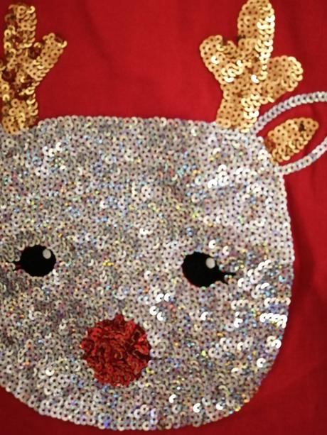 Vianočné tričko s poštovným, 122