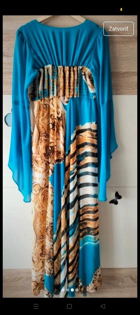 Spoločenské šaty, xl