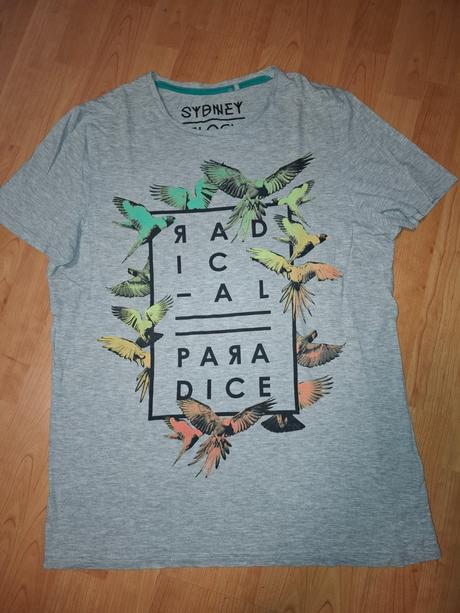 Panske tričko, clockhouse,l