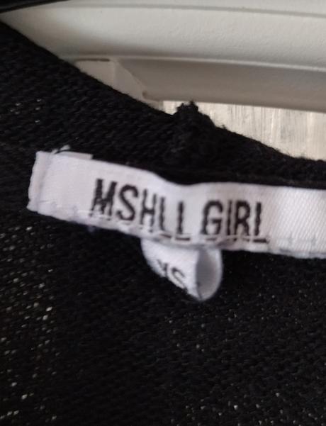 Crop svetrík s kapucňou, gate,xs