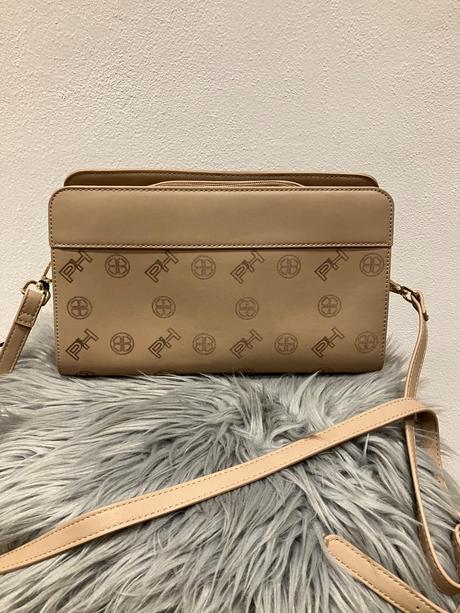 Dámske crossbody paris hilton beige cezzane béžové, paris hilton
