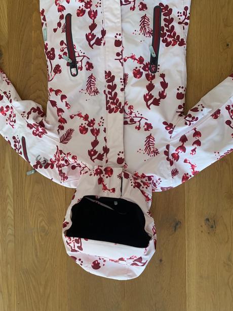 Reima reach zimná kombinéza pale rose110/116, reima,110