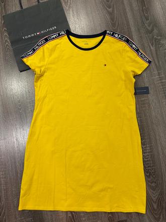 Tommy hilfiger damske letne šaty xl, tommy hilfiger,xl