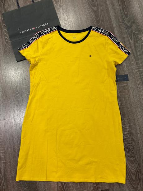Tommy hilfiger damske letne šaty xl, tommy hilfiger,xl