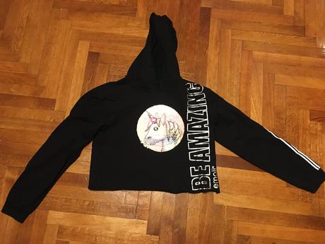 Mikina s pretacacim obrázkom 158-164, pepco,164