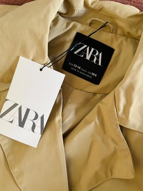 Zara kabátik, zara,164