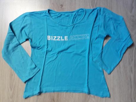 Dievčenské tričko m, s