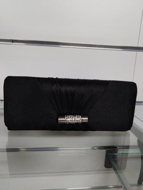 Dámska spoločenska kabelka 4622 z,