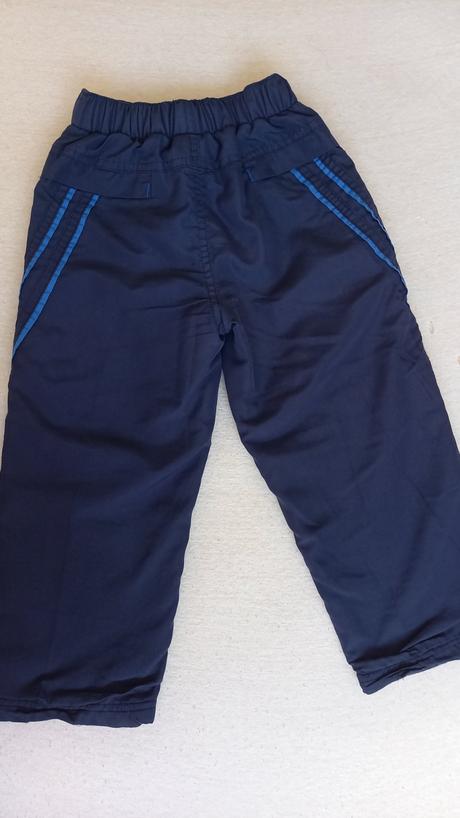Zateplene sport.nohavice 98, 98