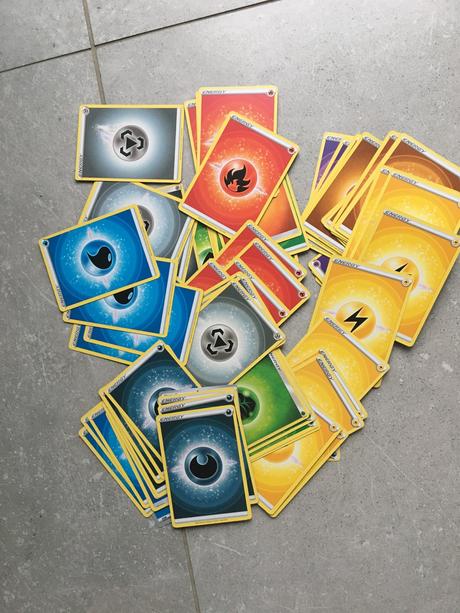 Pokemon karty,