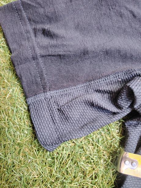 Tričko forclaz, decathlon,l