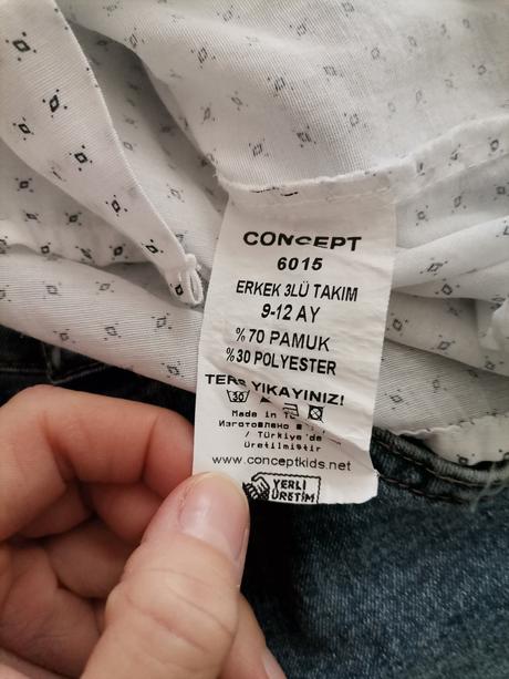 Spoločenský set pre chlapca, 80