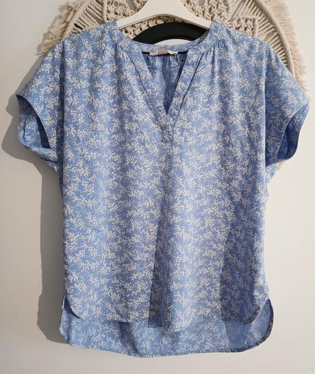 Blúzka s krátkym rukávom esprit, esprit,s