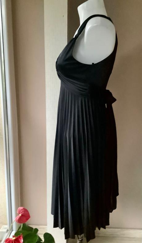 Plisované šaty laura scott/777, xs