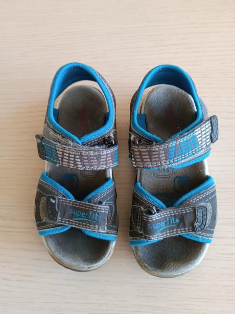 Sandále superfit, superfit,28