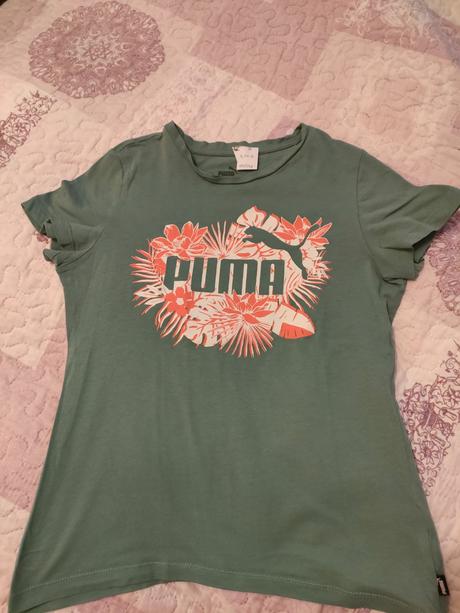 Tričko, puma,140