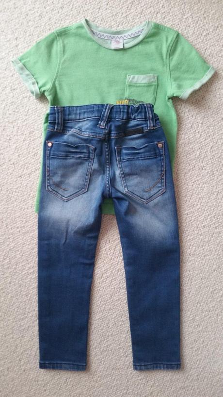 S.oliver tricko a rifle, 104–116