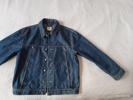 Bogner jeans riflova bunda, vel. 48, 48