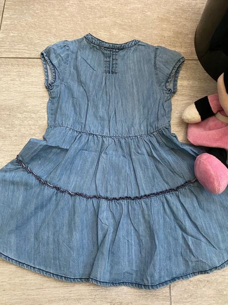 Riflove saty 98, okay,98