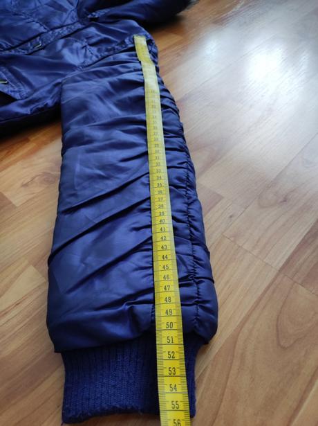 Bomberka s kožušinou, f&f,152