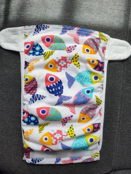 Ortopedické abdukčné nohavičky fun fish t-tomi, t-tomi,2 kg - 6 kg