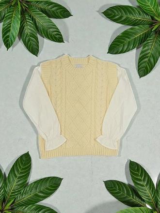 Sveter 2v1, primark,152