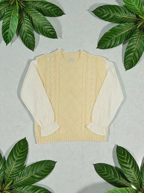 Sveter 2v1, primark,152