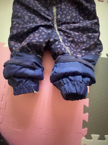 Balík oblečenia na jeseň, zimu, 68–80