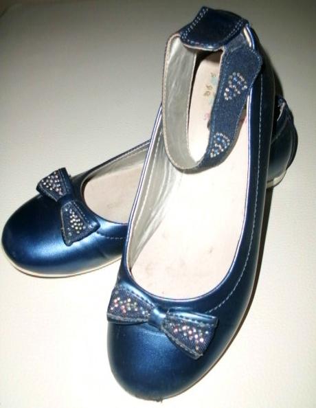 Balerínkové topánky - veľ. 35, 35