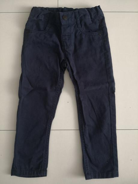 Nohavice palomino, palomino,98