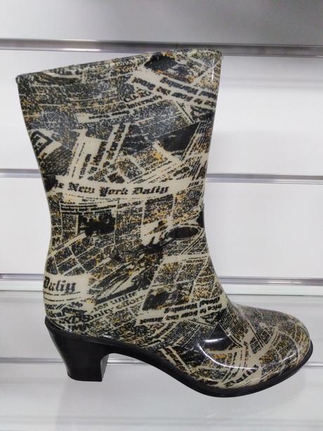 Dámske gumáky 4781 b, 41