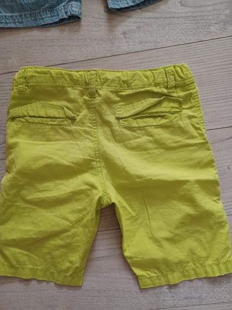 Chlapčenské 3/4 nohavice od hm, h&m,122