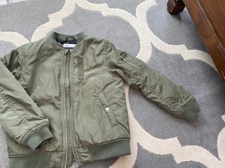 Bomber bunda, h&m,122