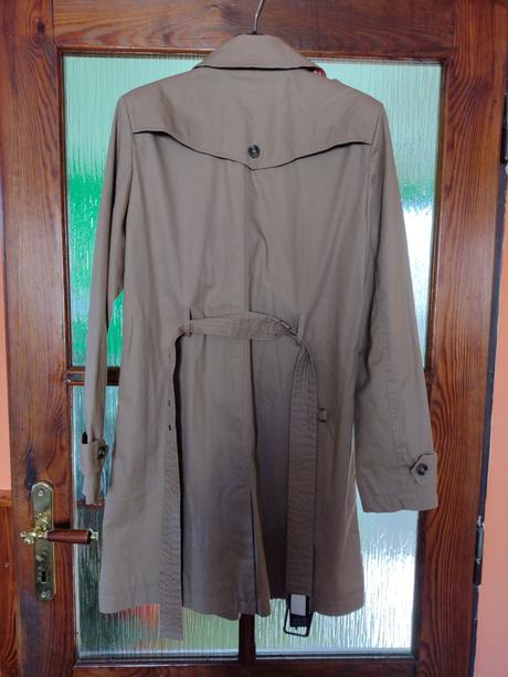 Jesenný plášť zn. pepe jeans, veľkosť m., pepe jeans,m