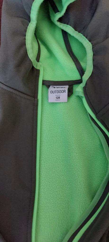 Sofshelova bunda 128, 128