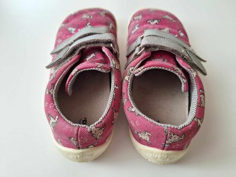 Barefoot tenisky, beda,31